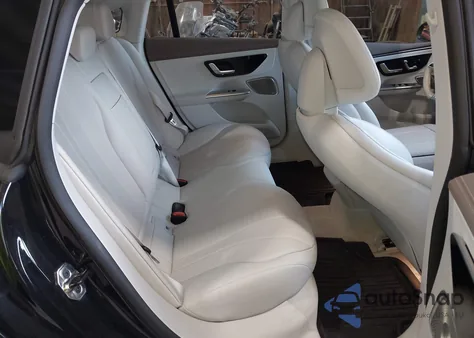 2023 Mercedes-Benz Eqe 350 4Matic from USA, damaged, VIN W1KEG1CB0PF012988